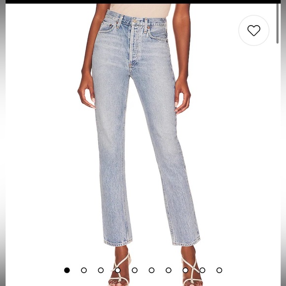 Agolde Riley - Picture 1 of 4